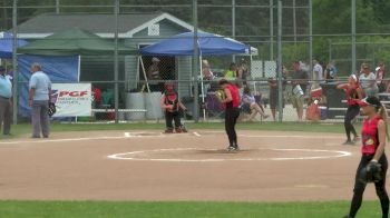 Whitnall Rage vs Kane CO Xplosion Battle of the Borders