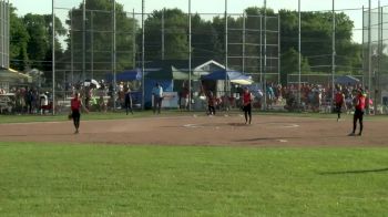 Diamondbacks vs Kane CO Xplosion Battle of the Borders