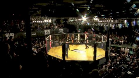 Submission Underground Video: Vinny Magalhaes vs. Ronny Markes