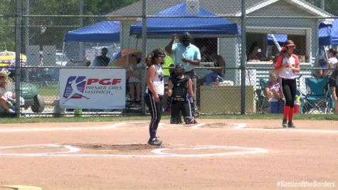 McHenry JR Warriors vs Wisconsin Rebels   Battle of the Borders