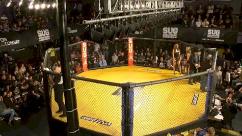 Submission Underground Video: Josh Calvo vs. Filipe Costa