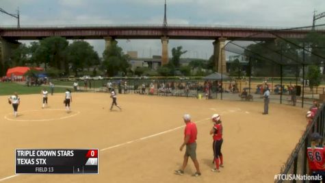 TC Stars vs. Texas Stix, TC USA Nationals