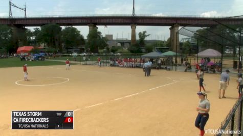 Texas Storm vs. Firecrackers Rico, TC USA Nationals