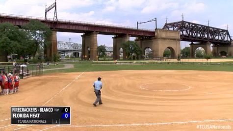 Firecrackers Blanco vs. Florida Heat, TC USA Nationals