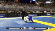 Mateus Neiva Gomes De Souza vs Kaua Diogo Abrantes Ribeiro 2025 Pan Jiu Jitsu IBJJF Championship