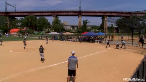 Team Long Island vs. Firecrackers Blanco, TC USA Nationals