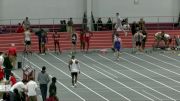 Men's 60m, Finals 1