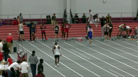 Men's 60m, Finals 1