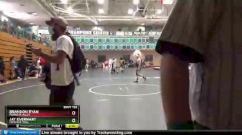 106 lbs Cons. Semi - Brandon Ryan, Murrieta Valley vs Jay Everhart, Cherokee Trail