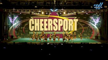 Southaven Wildcats - Senior Smoke [2025 L4 Senior - D2 - Medium Day 3] 2025 CHEERSPORT National All Star Cheerleading Championship