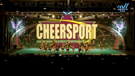 Southaven Wildcats - Senior Smoke [2025 L4 Senior - D2 - Medium Day 3] 2025 CHEERSPORT National All Star Cheerleading Championship