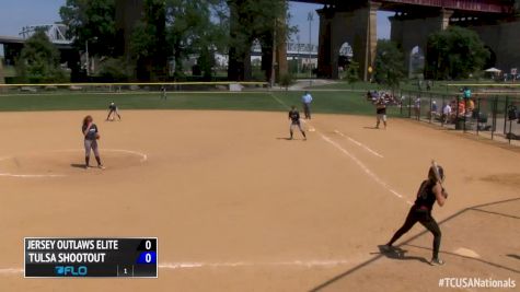 Jersey Outlaws Elite vs. Tulsa Shootout, TC USA Nationals