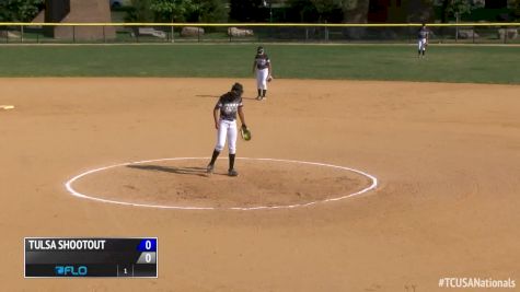 Tulsa Shootout vs. Texas Bombers, TC USA Nationals