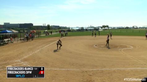 Firecrackers Blanco vs. DFW Firecrackers, TC USA Nationals