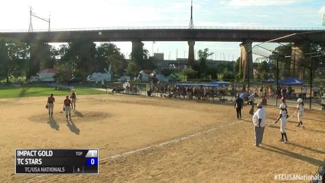 Impact Gold vs. TC Stars, TC USA Nationals