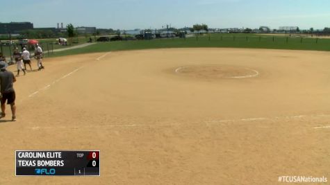 Carolina Elite vs. Texas Bombers, TC USA Nationals