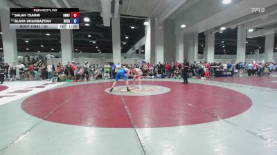80 lbs Champ. Round 4 - Salah Tsarni, DMV RTC vs Slava Shahbazyan, Birmingham Community Charter High School Wrestling