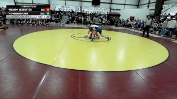 165 lbs Champ. Round 1 - Heaton Ledbetter, Richfield vs Conner Brown, Summit Academy