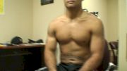 Robbie Lawler in 2008