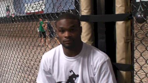 Tyron Woodley Amateur Fighter 2008