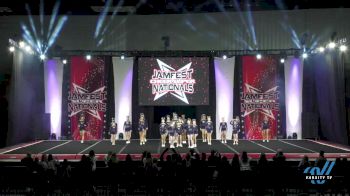 ICE - Rain [2023 L3 Junior - Medium - A] 2023 JAMfest Cheer Super Nationals