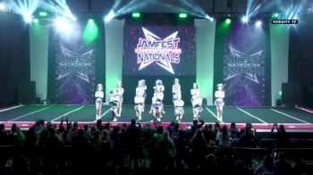 Buffalo Envy All Stars - Buffalo Belles [2024 L1 Senior - Small Day 1] 2024 JAMfest Cheer Super Nationals
