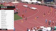High School Girls' 400m 5A, Finals 1