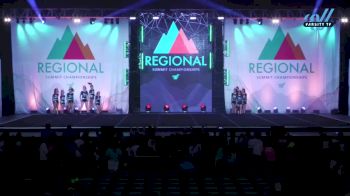 Chaos by Arizona Element - Lady Legacy [2024 L3 Junior 1] 2024 The West Regional Summit