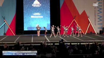 Georgia All Stars - Glamorous [2026 L1 Youth Small Day 1] 2026 The Youth Summit