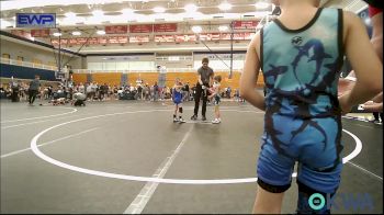 43 lbs Round Of 16 - Kannon Dieu, Team Nomad vs Braxton Shackelford, Lions Wrestling Academy