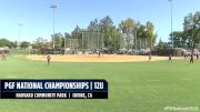 Dirtdogs vs Corona Angels-Red   2016 12U PGF Nationals