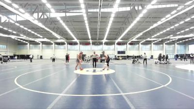 184 lbs Round 4 - Manny Psikararkis, Sacred Heart vs Connor Hudak, Bloomsburg