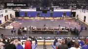 Greenfield-Central HS "Greenfield IN" at 2026 WGI Percussion Indianapolis Regional+