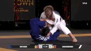 Adam Wardzinski vs Igor Tanabe 2025 IBJJF The Crown Presented by Flograppling