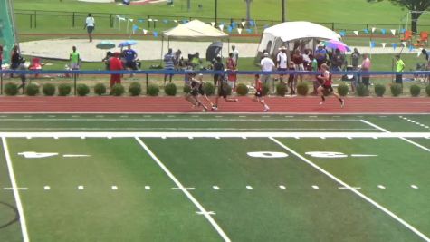 Boy's 1500m, Final 1 - Age 13