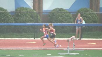 Girl's 1500m, Final 1 - Age 13
