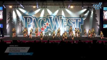 Renegade All Stars - Ruthless [2023 L3 Junior - D2 - Medium DAY 2] 2023 PacWest Grand Nationals