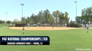 OC Batbusters-Garcia vs Birmingham Thunderbolts   2016 12U PGF Nationals