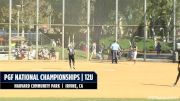 Team Mizuno Florida vs Firecrackers Ensey-King   2016 12U PGF Nationals