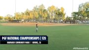 Tennessee Fury vs TX Sudden Impact   2016 12U PGF Nationals