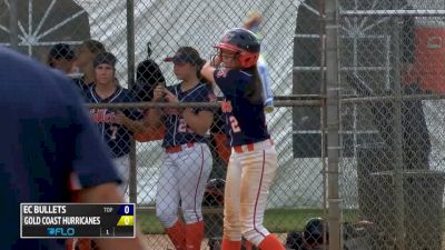 18U JO Championship: Bullets vs Hurricanes
