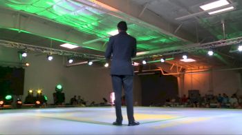 Damien Reyes vs Damian Rodriguez Fight To Win