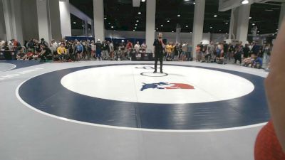 57 kg Champ. Rd Of 128 - Jacob Fitzpatrick, Maverick WC vs Isaiah Jordan, Nevada