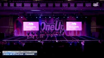 Show Me Athletics - Premiere [2026 L1 Youth - D2 - Small Day 1] 2026 One Up Grand Nationals