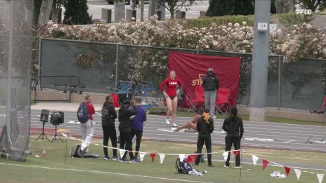 Women's 200m, Finals 3
