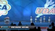 Spirit Athletics - Kitty Cubs [2020 L1 Tiny Day 1] 2020 UCA Smoky Mountain Championship