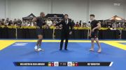 Guy Burshtein vs Wellington Da Silva Andrade 2026 Pan IBJJF Jiu-Jitsu No-Gi Championship