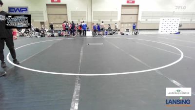 175 lbs Rr Rnd 2 - Michael Ramirez, Big Game Wrestling Club vs Mason Mostek, MWC Wrestling Academy