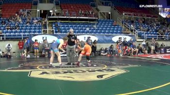 180 lbs Cons 8 #2 - Cheyenne Meade, Ohio vs Trinity Monaghan, Pennsylvania