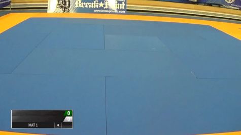 NABJJF 2016 North American Day 1 Mat 1 Part 1